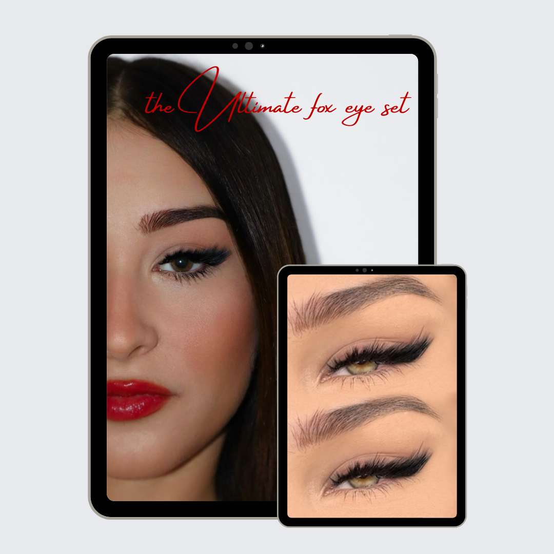The Ultimate Fox Eye Digital Ebook