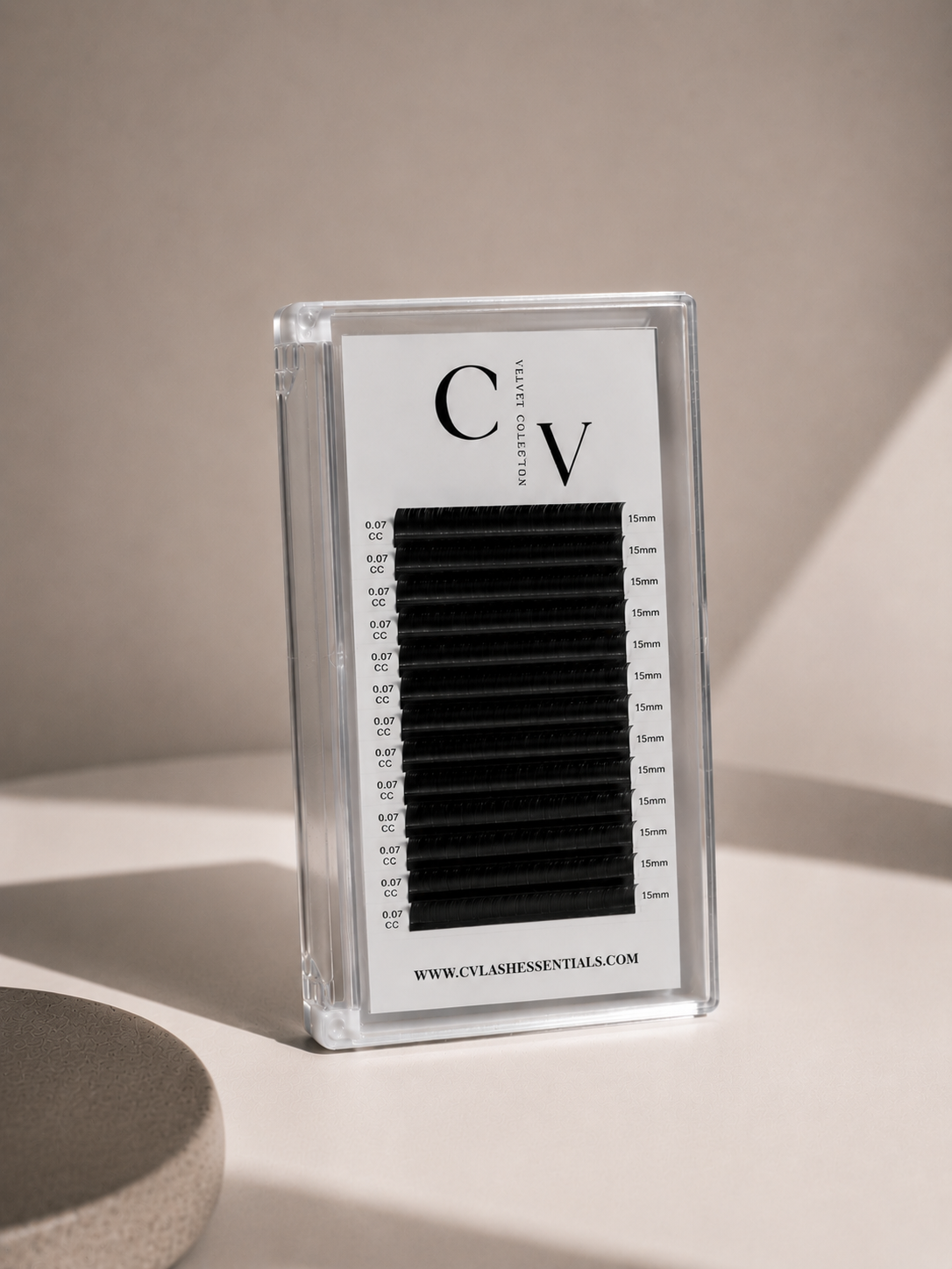 Velvet Collection | 0.07 CC Curl